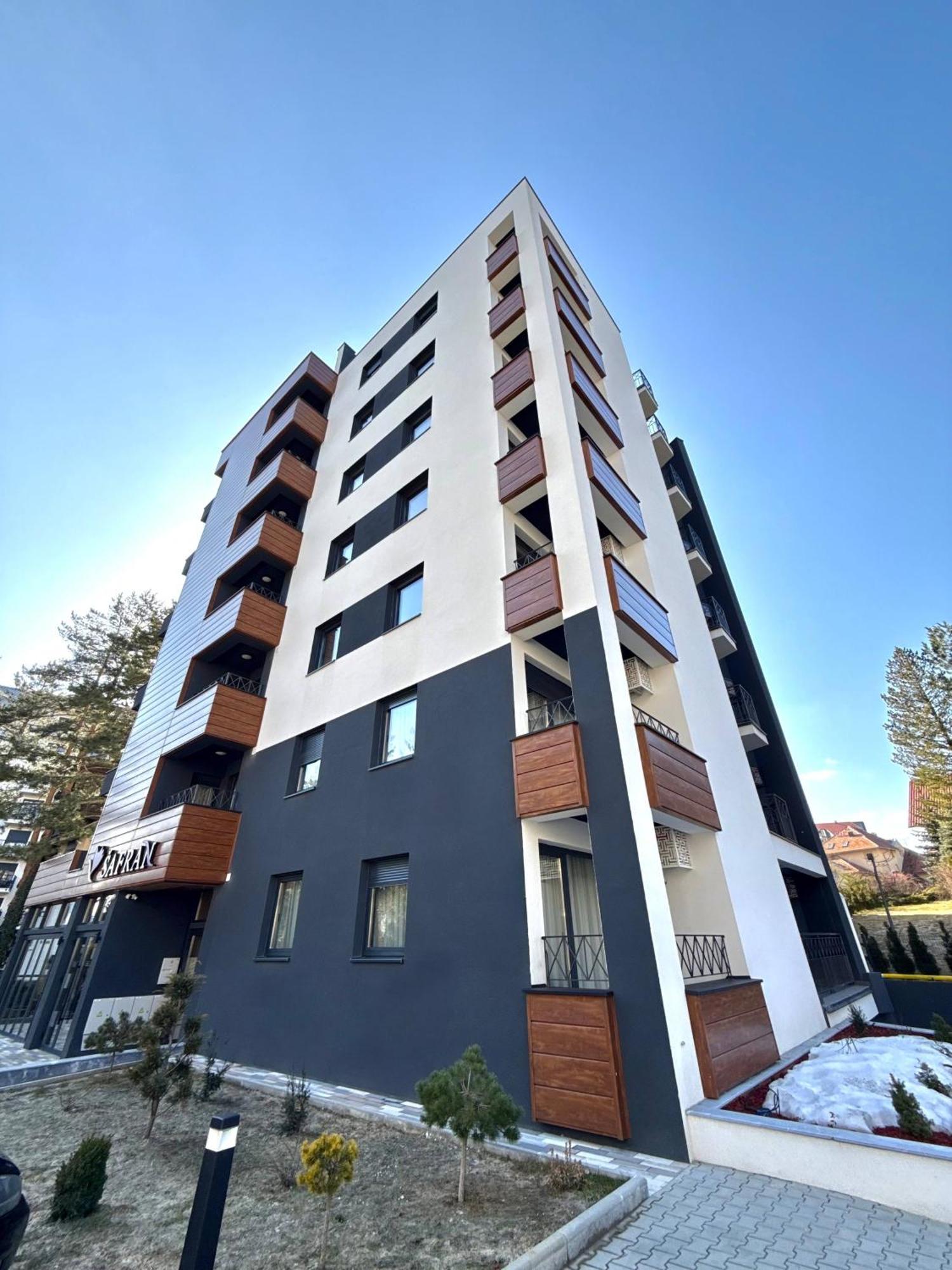 Safran Zlatibor Hotel Exterior foto
